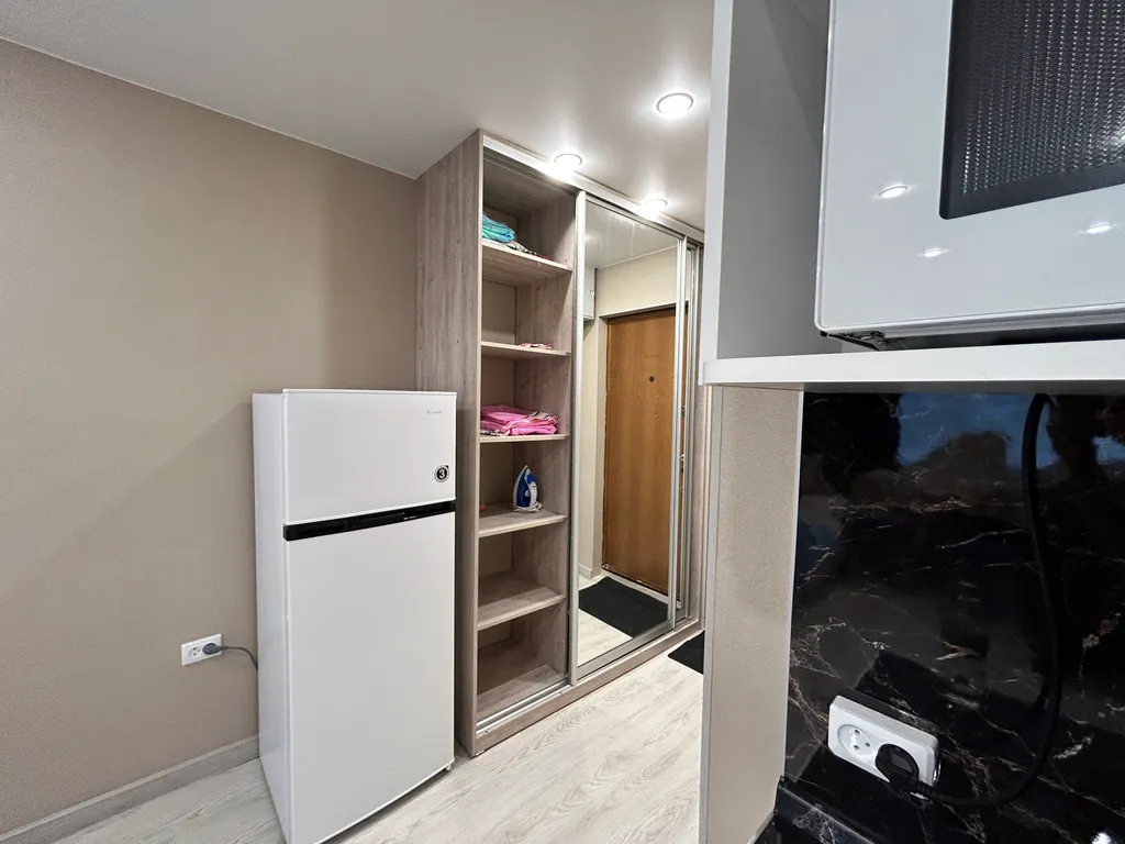 Студия с кондиционером район Тихая