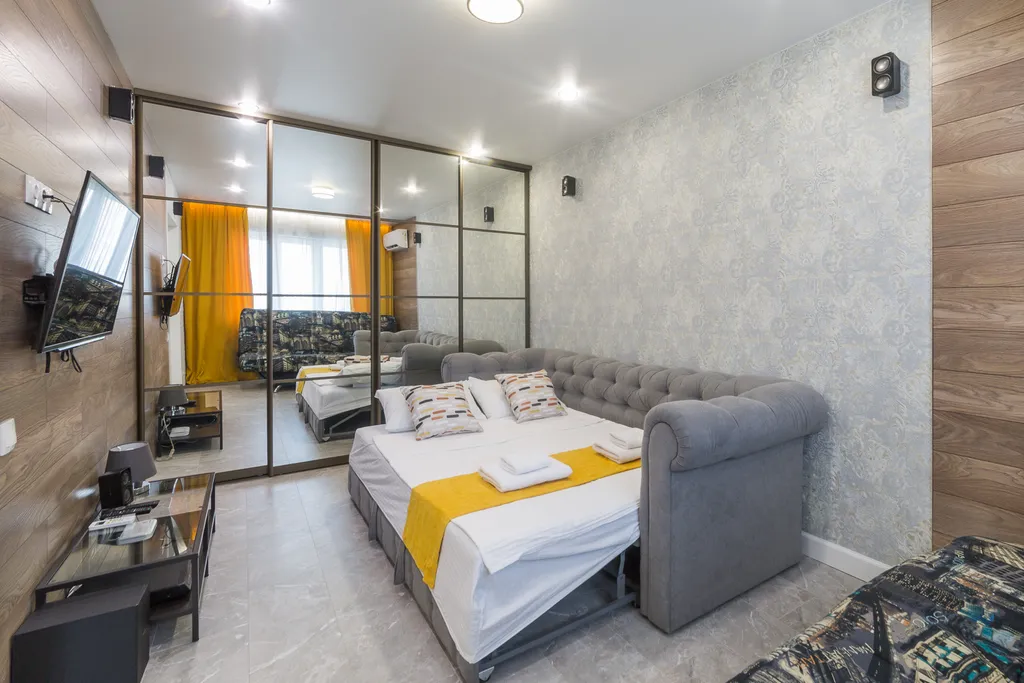 Квартира Прекрасная квартира недалеко от центра — Казань