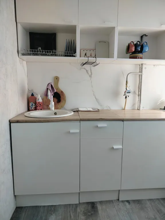 Однокомнатная квартира рядом с ЖД вокзалом