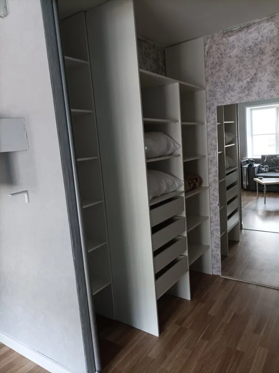 Комфортная и просторная квартира для проживания