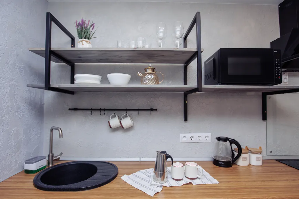 Уютная квартира с новым дизайнерским ремонтом