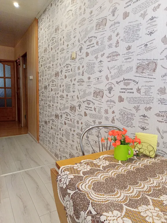 Уютная 3-х комнатная квартира