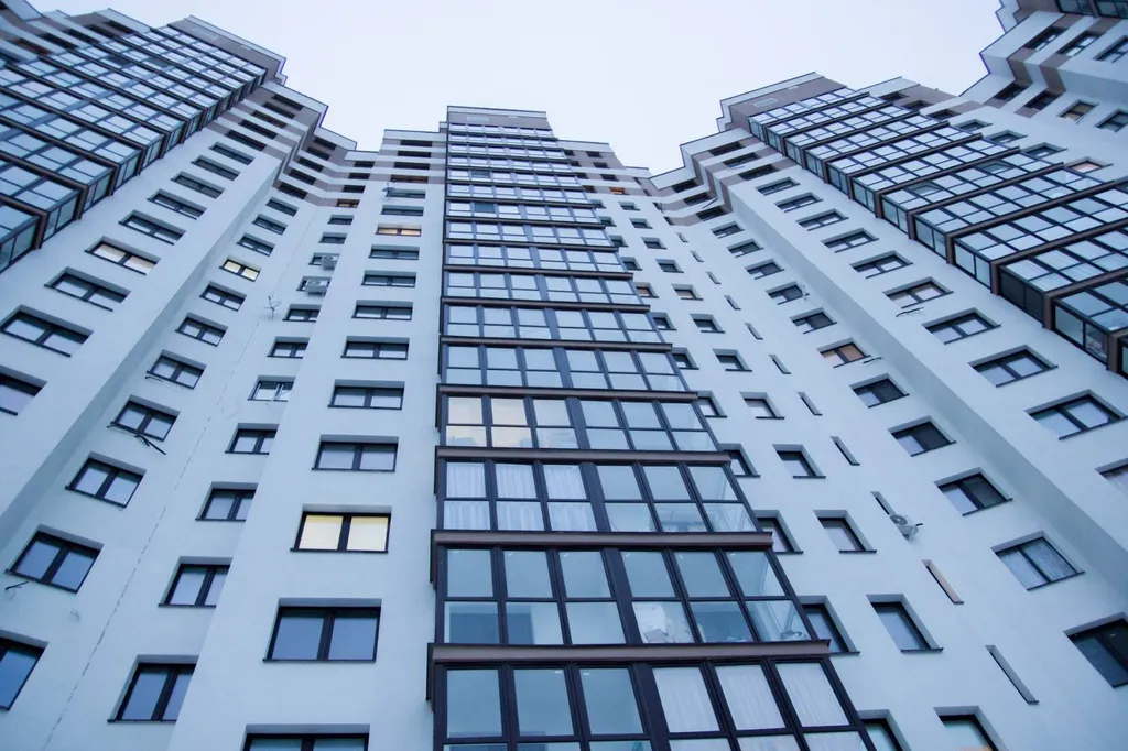 Тёплая и уютная квартира