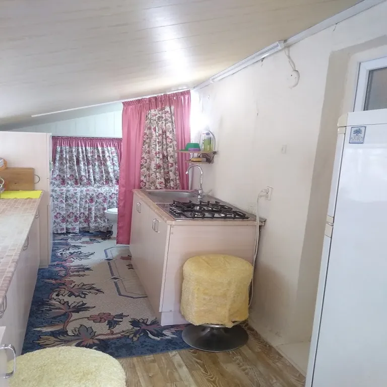 Частный дом с видом на Гурзуфское плато