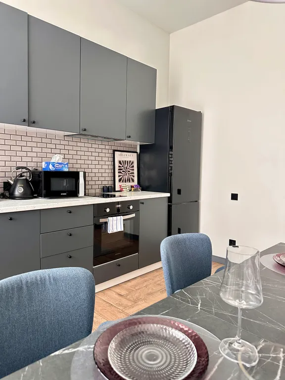 Новые апартаменты в историческом центре города