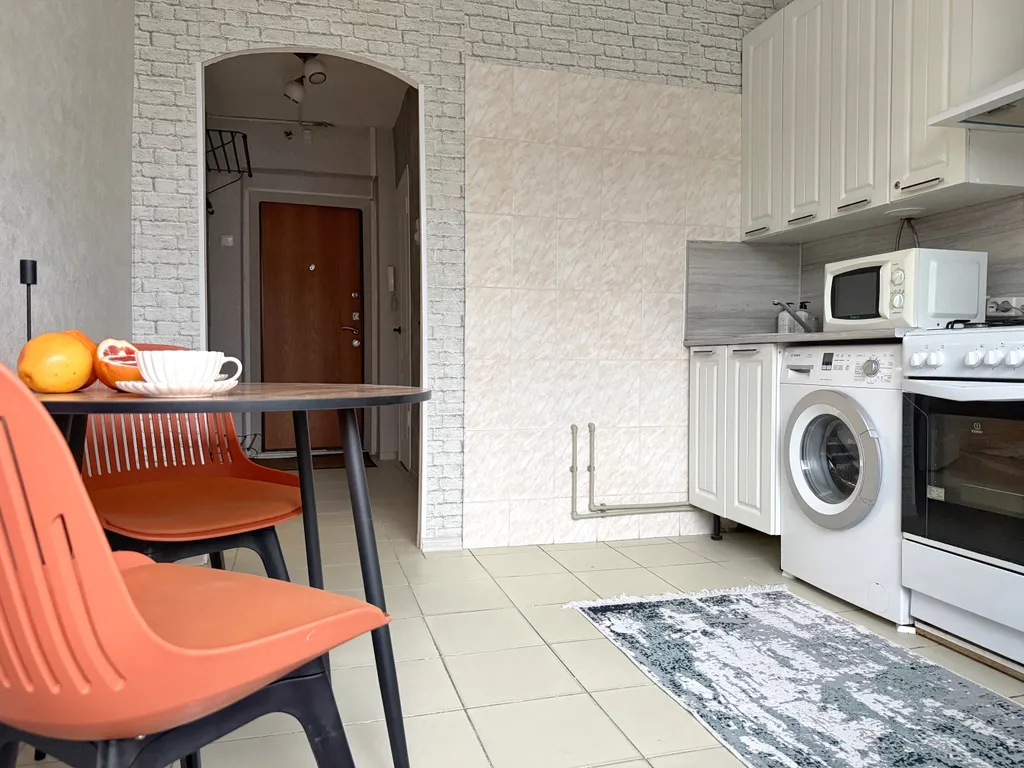 Квартира Квартира Уютная квартирка — Пушкин