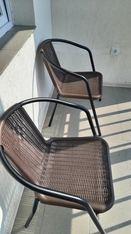 Студия с отличными видовыми характеристиками