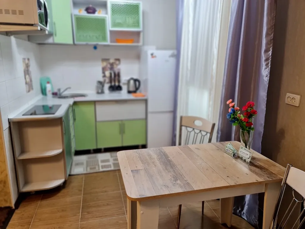 Однокомнатная рядом с парком