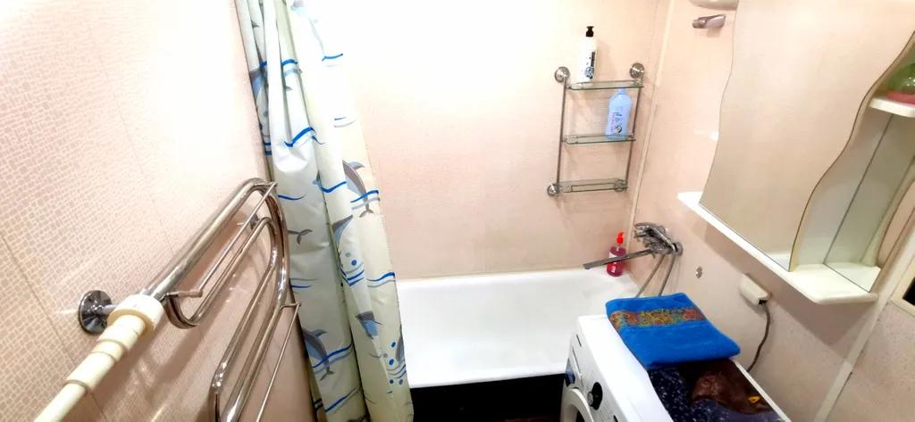 Уютная квартира в Ленинском районе