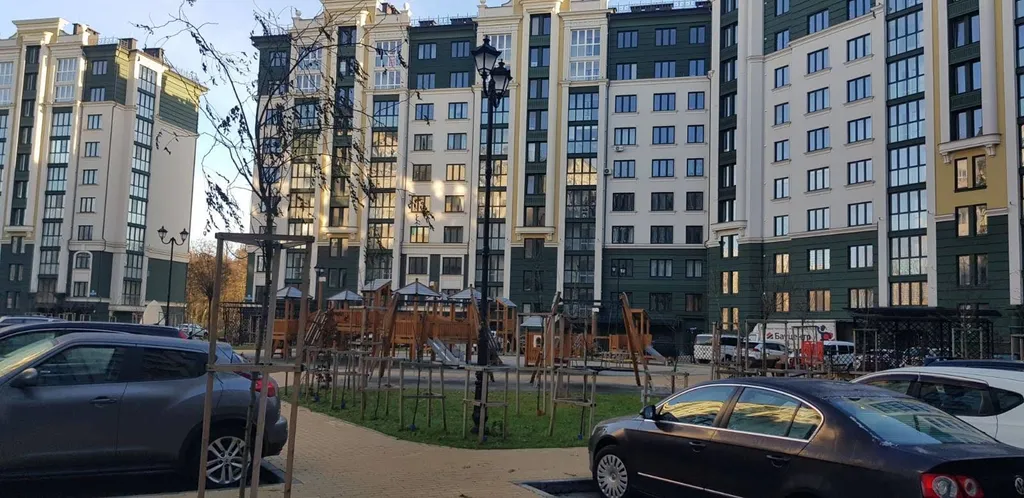 Квартира Квартира Созвездие — Зеленоградск