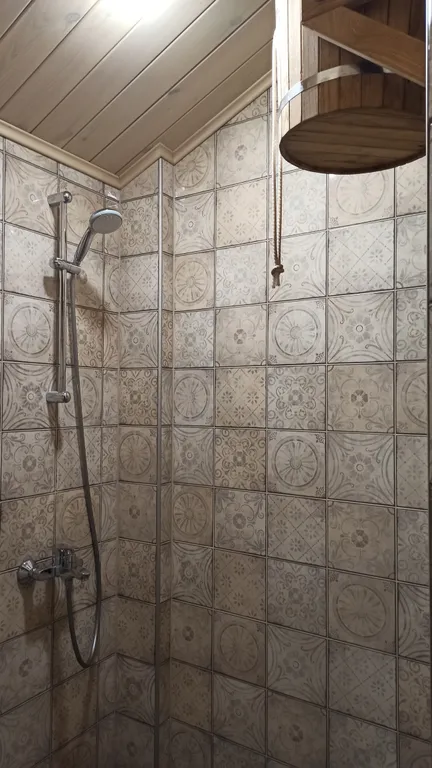 Уютный дом для отдыха с баней