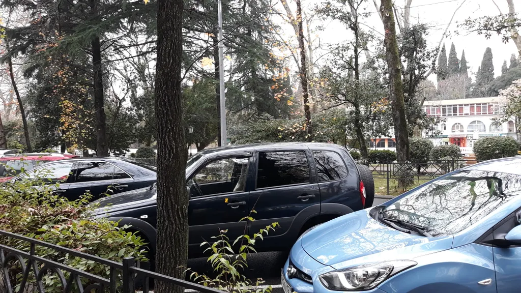 Квартира Квартира в центре рядом с пляжем Ривьера — Сочи