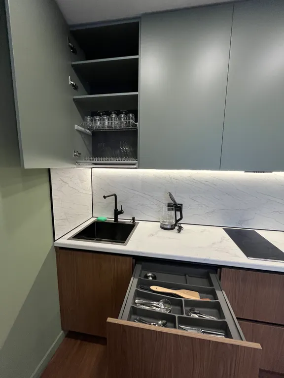 Квартира Квартира Уютная студия — Ярославль