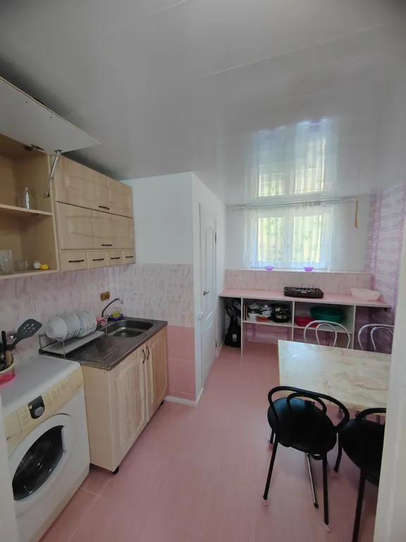 2 комнатная квартира с балконом