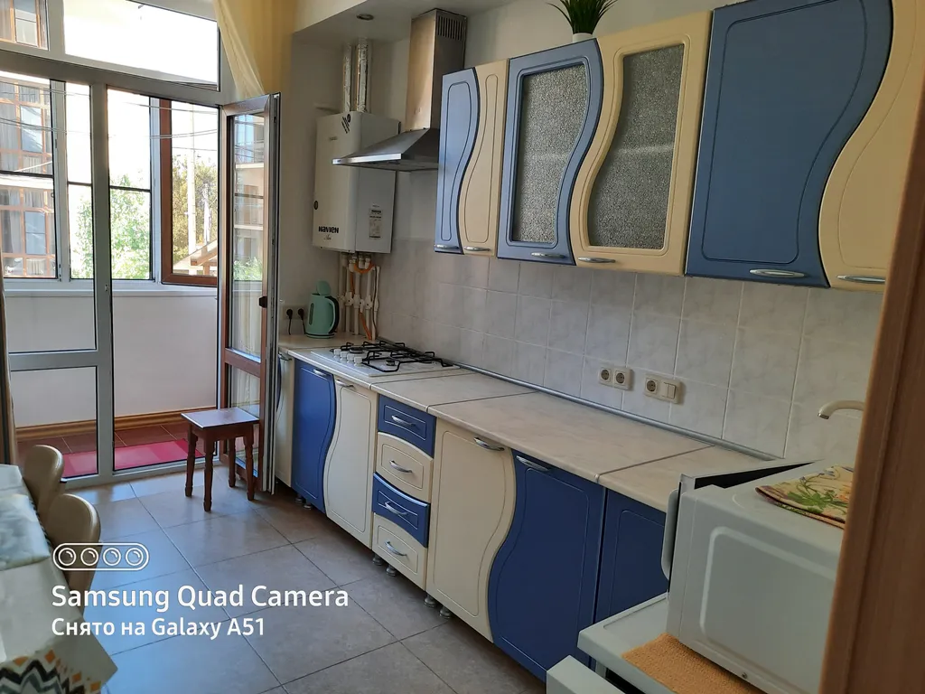 Отдых у самого синего моря