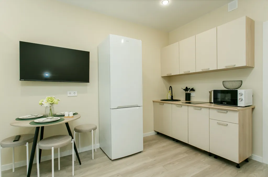 Апартаменты для отдыха в ЖК Летний