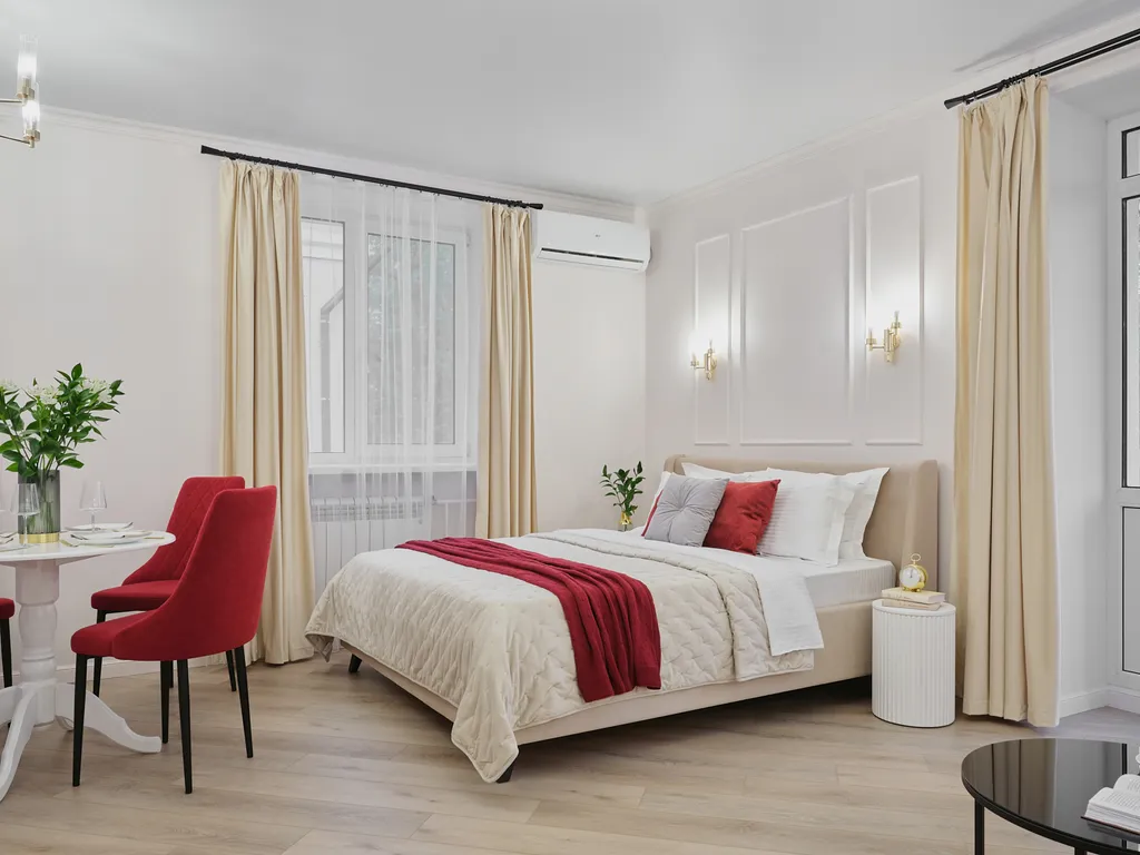 Квартира Уютная студия у Драмтеатра — аренда посуточно в Иркутск