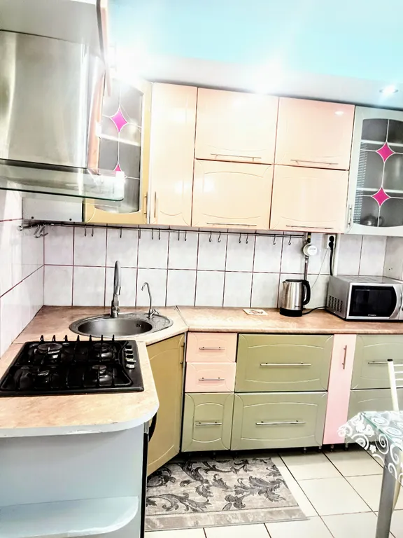 2-комнатная Квартира — аренда посуточно в Богучар