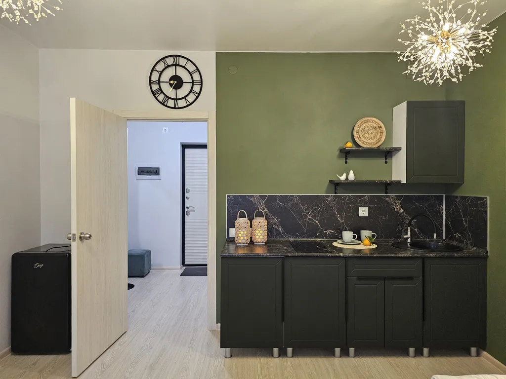 Квартира у сердца города