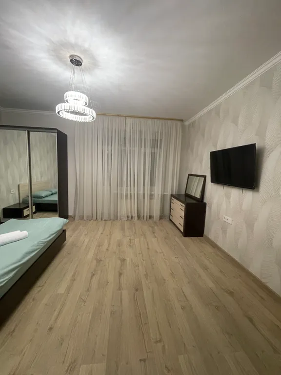 Квартира возле реки Волга