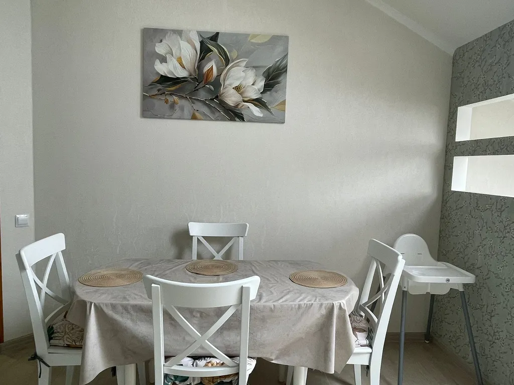 Квартира у моря, самый уютный двор, первая линия