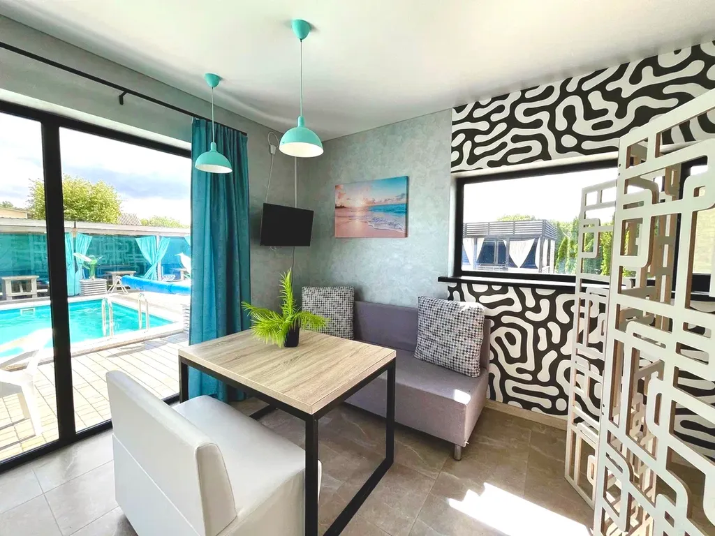 1-комнатный Дом