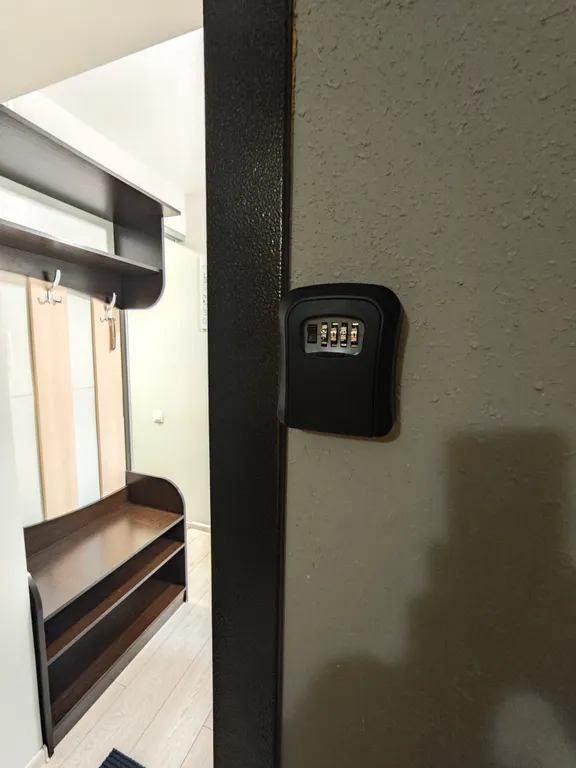 Прекрасная квартира со всем удобствами