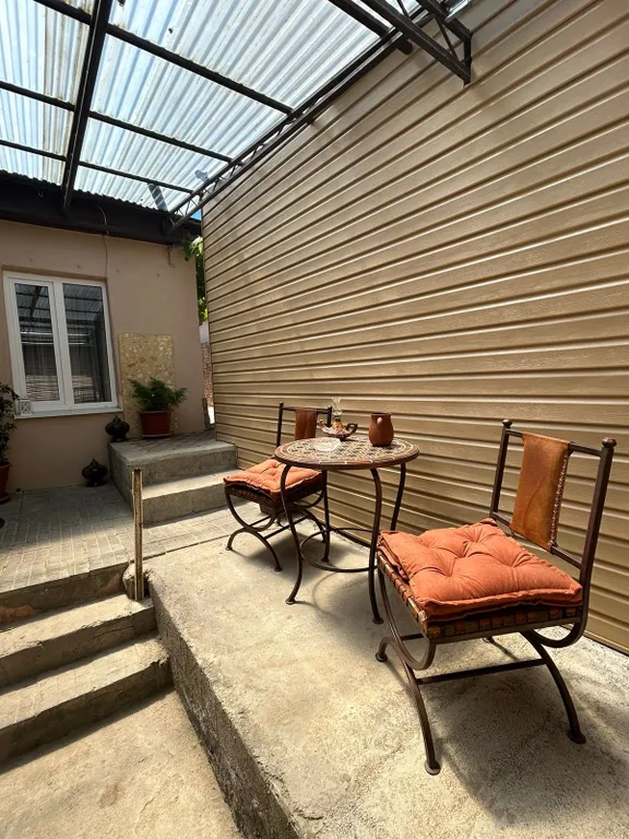 Коттедж Уютный комфортабельный домик в городе-курорте — Кисловодск