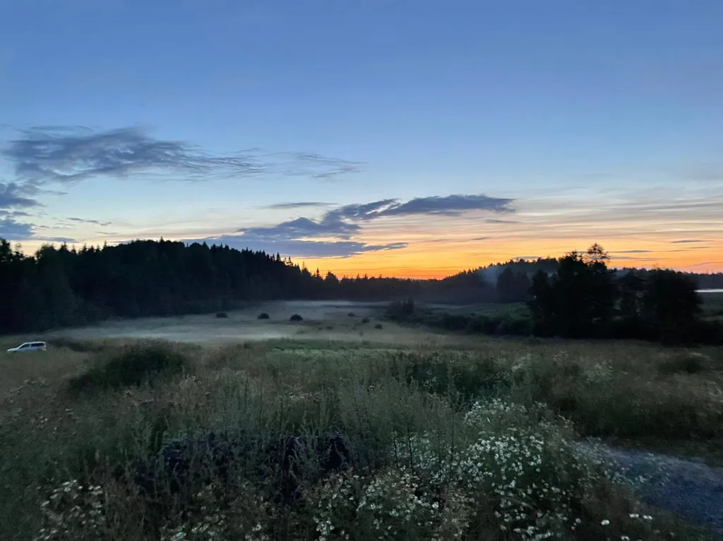 Финский хутор