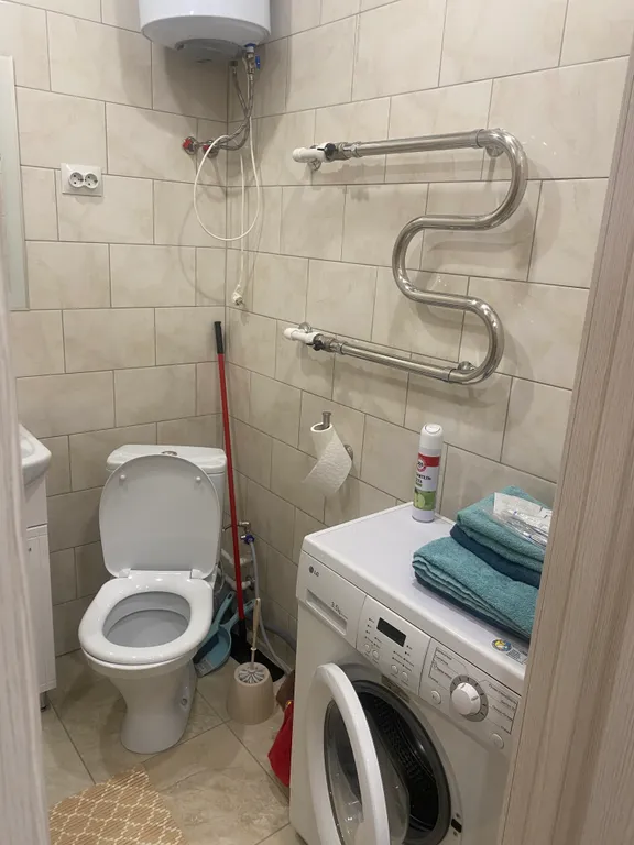 Уютная студия от собственника