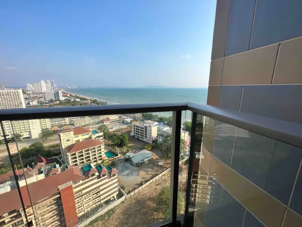 Copacabana Beach Jomtien Deluxe Ocean 5213