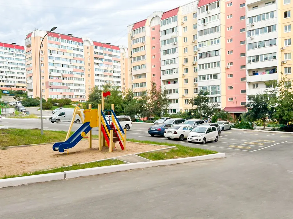 Уютная квартира в новом доме