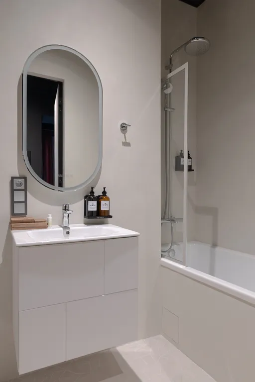 Уютный апартамент