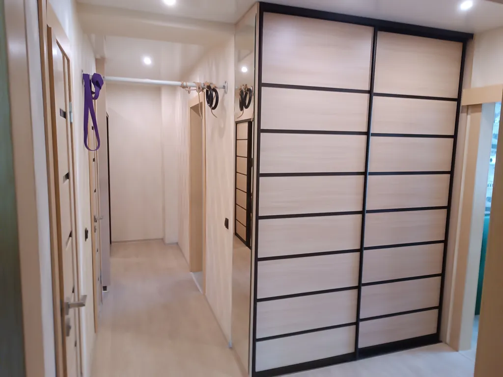 Шикарная 3-комнатная квартира