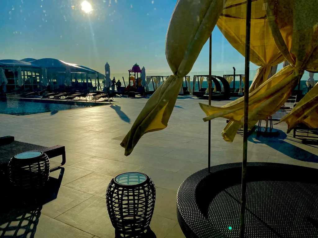 Комфортная квартира на берегу балтийского моря