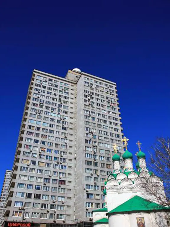 Квартира Апартаменты на Арбате — Москва