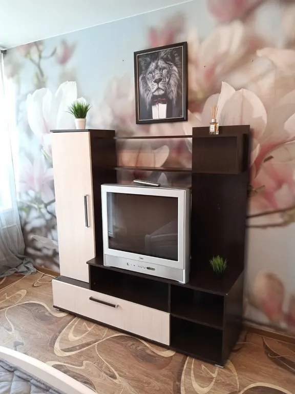 Однокомнатная квартира