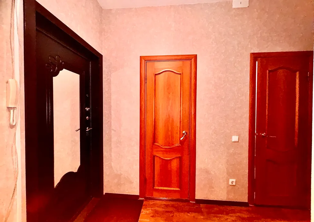 Квартира с видом на прогулочный