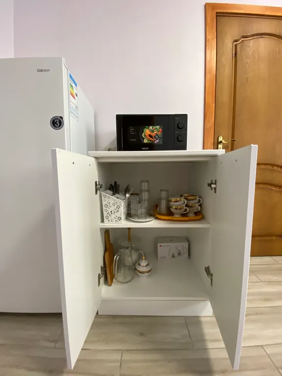 Двухкомнатный семейный комфорт номер