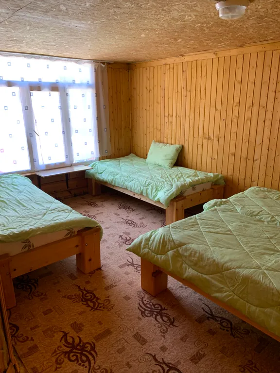 Коттедж на берегу реки