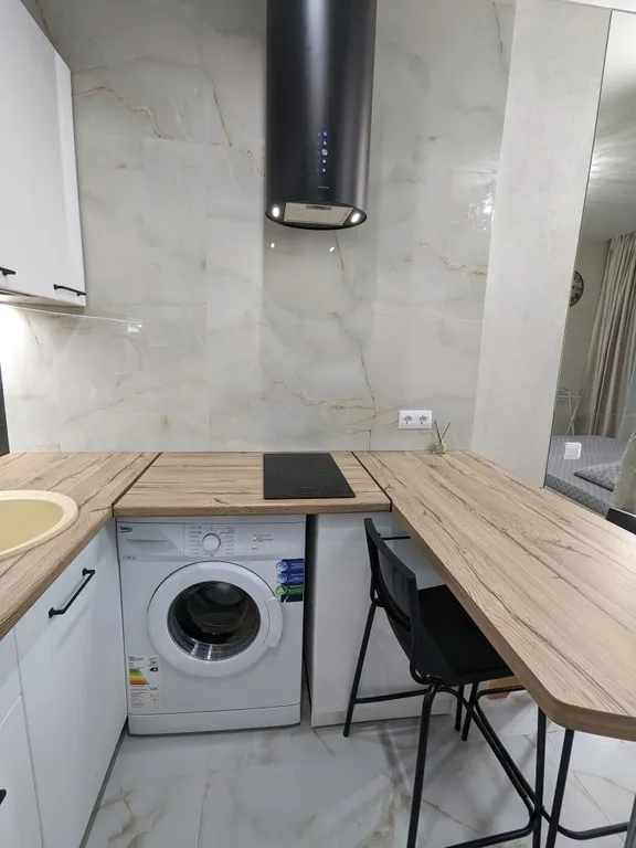 Городская панорама