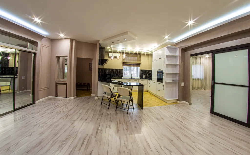 Апартаменты с отдельным входом