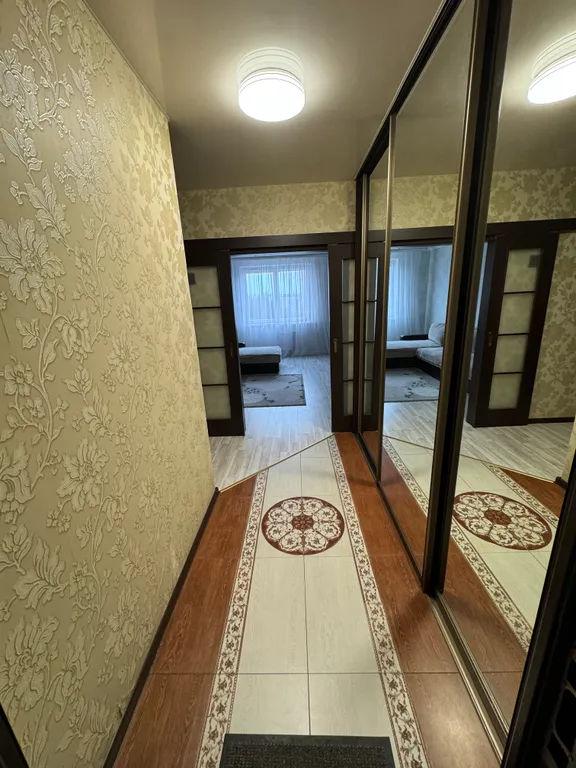 Двухкомнатные апартаменты недалеко от центра до 5 человек