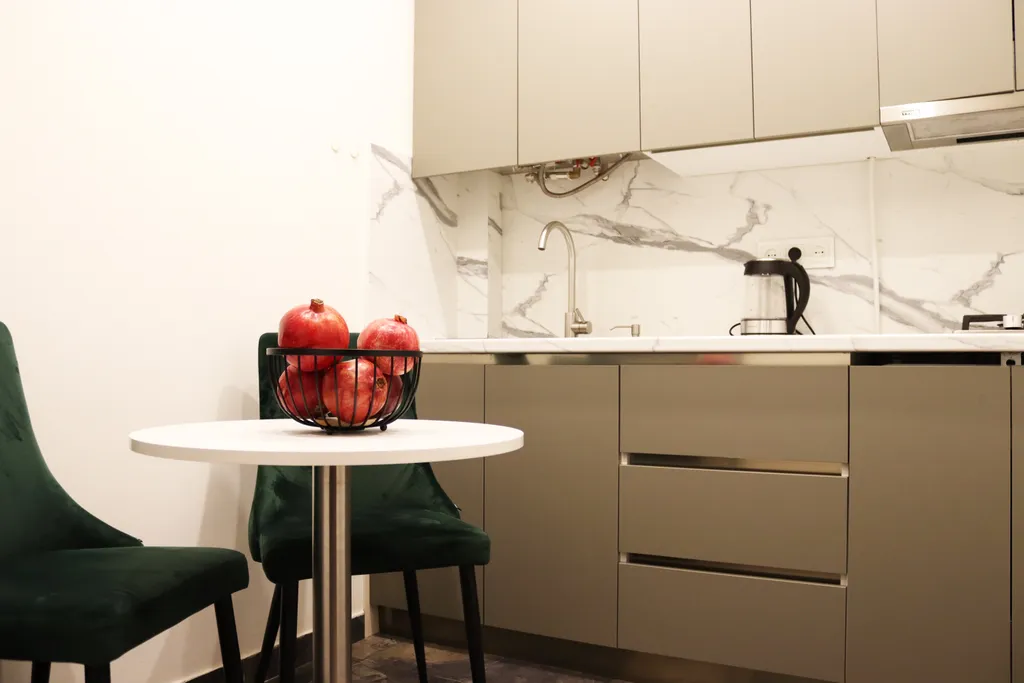 One bedroom apt. Near opera house