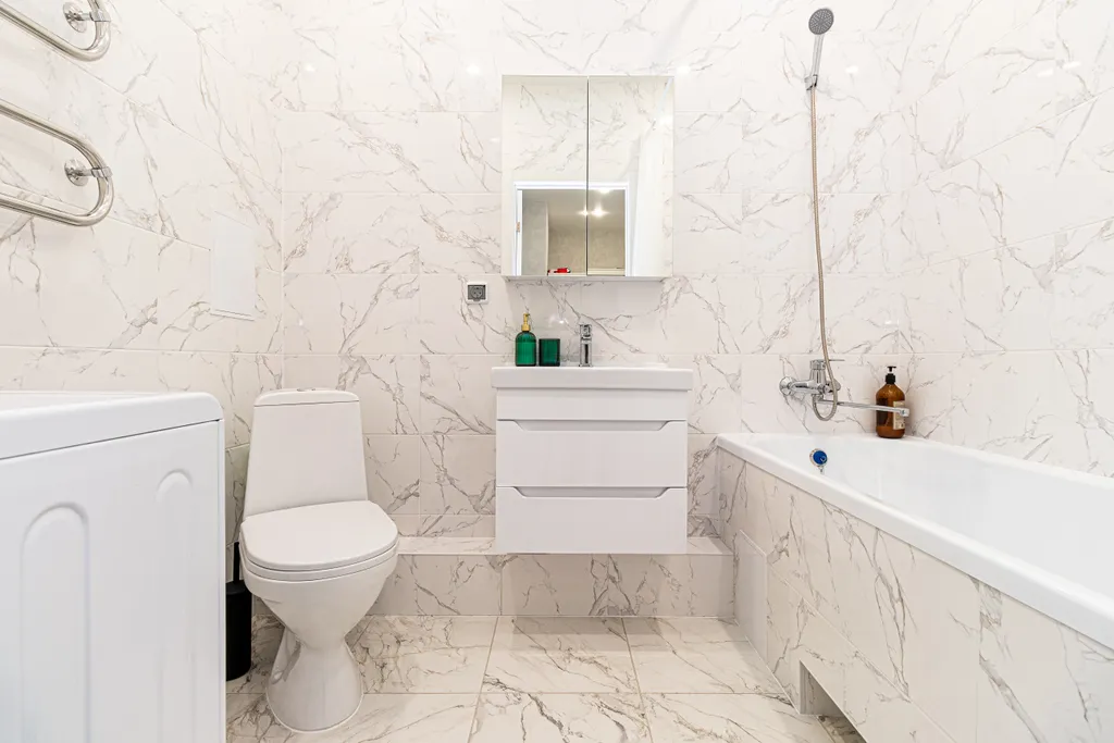 Квартира Квартира Евродвушка в ЖК Любимово — Краснодар