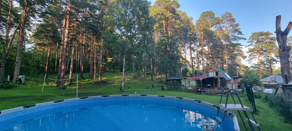 Уютный Дом в Лесу в Аникино