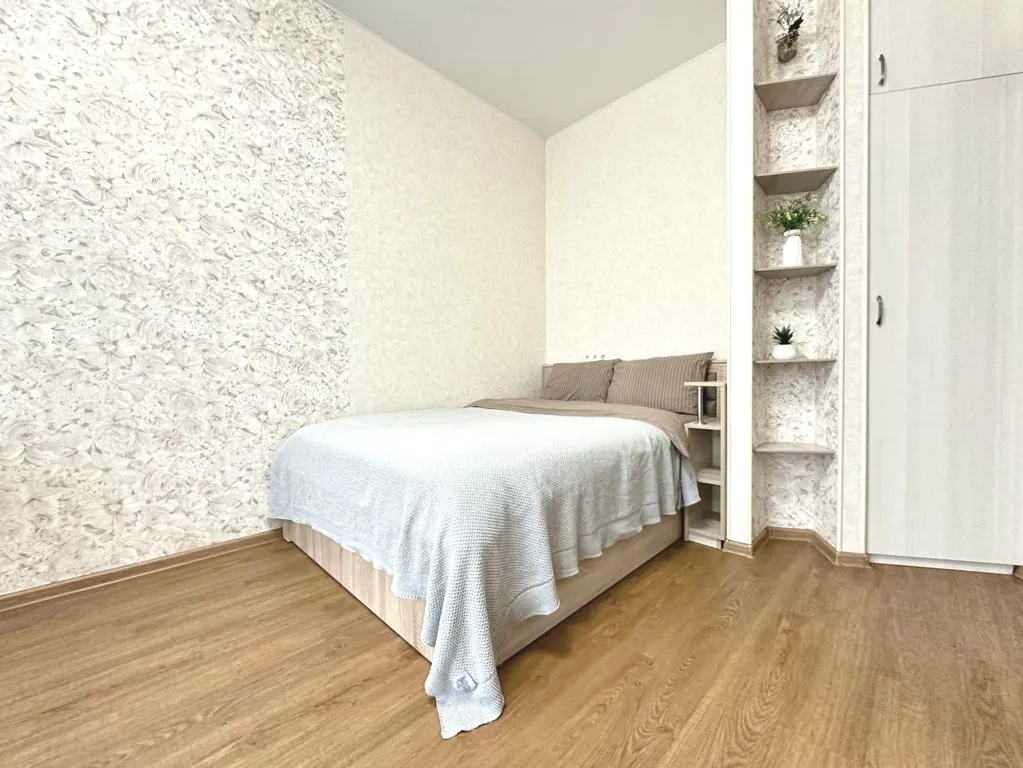 Двухкомнатная квартира на Притомском рядом с Кадетским училищем — аренда посуточно в Кемерово