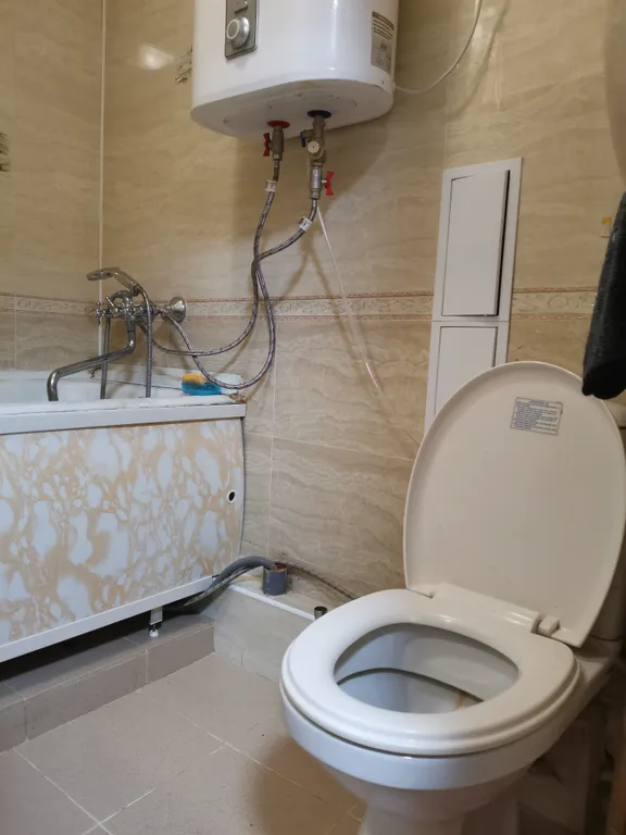 Квартира с видом на море