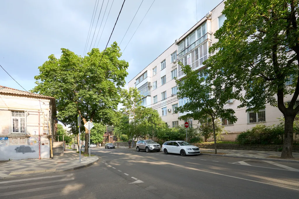 Квартира Квартира Светлая двушка в центре — Краснодар