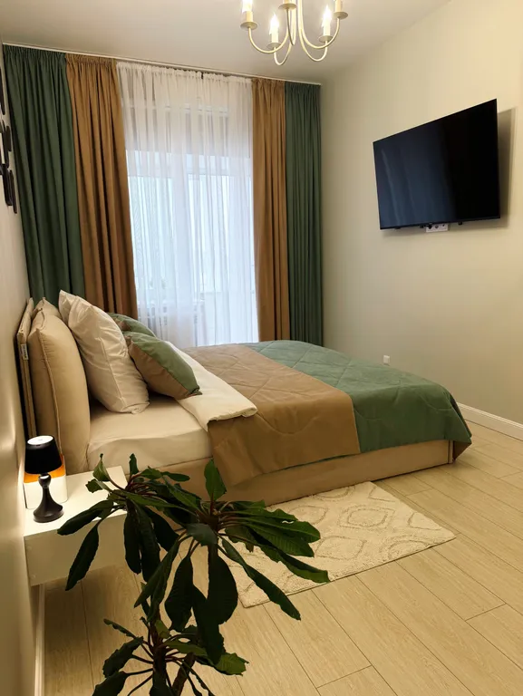 Просторная квартира в центре Твери